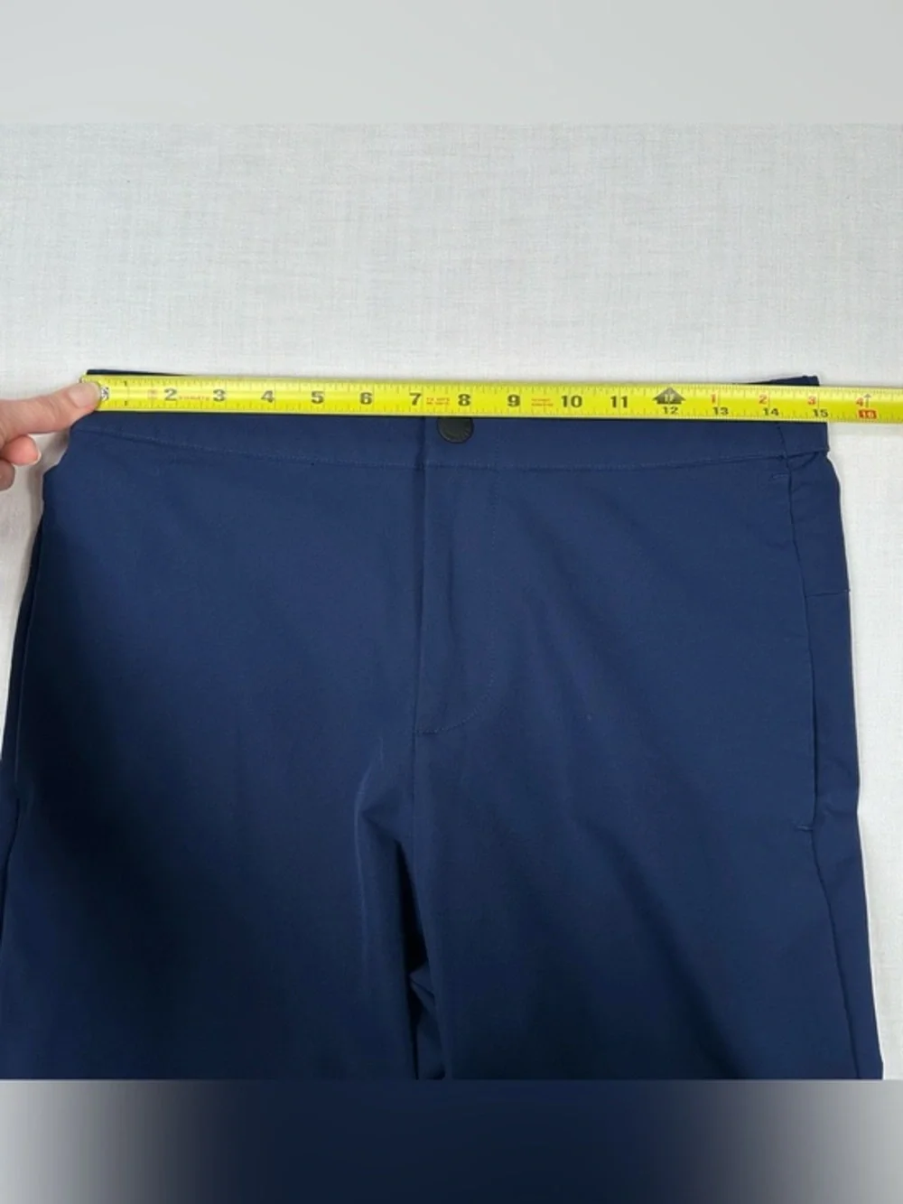 Banana Republic Mens Motion Tech Hybrid Jogger Pants Size 30 Short 28.5 Inseam‎